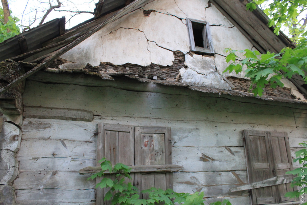 Забудова м. Ішкалдзь у бок Паланечкі  (?пач.20ст)