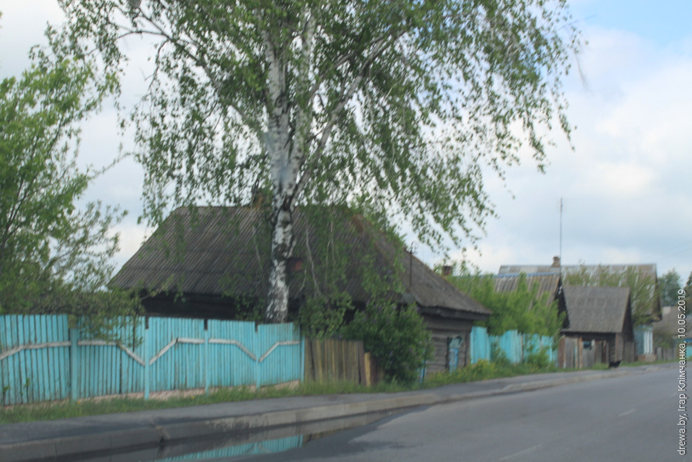 Васілевічы, Забудова раёну "Брэлі" ( Савецкая, дамы 198 - 190)