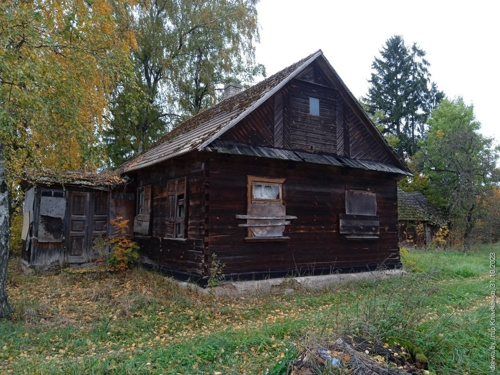 выгляд ад вуліц Вейскай і Ланковай